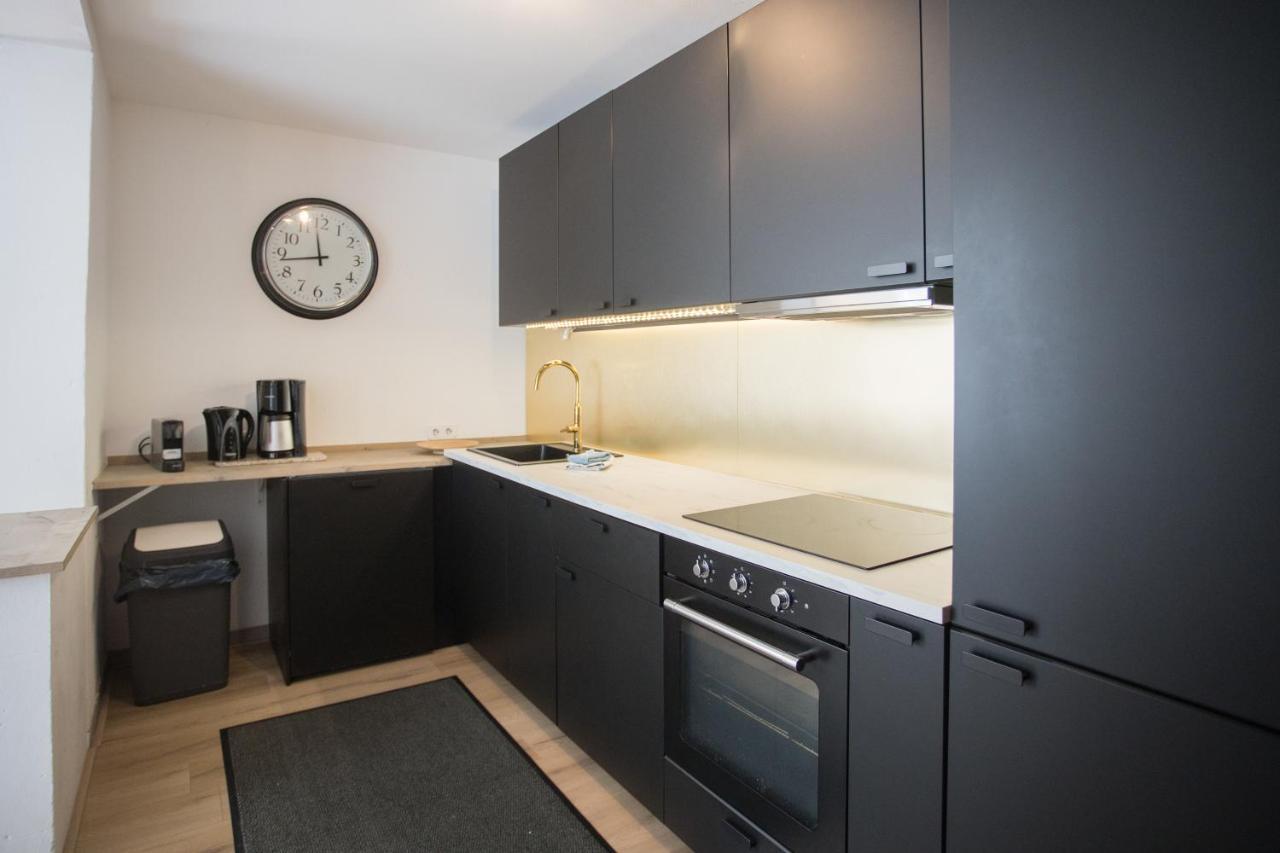 Appartement Brink Fichtenweg 46 Winterberg Buitenkant foto