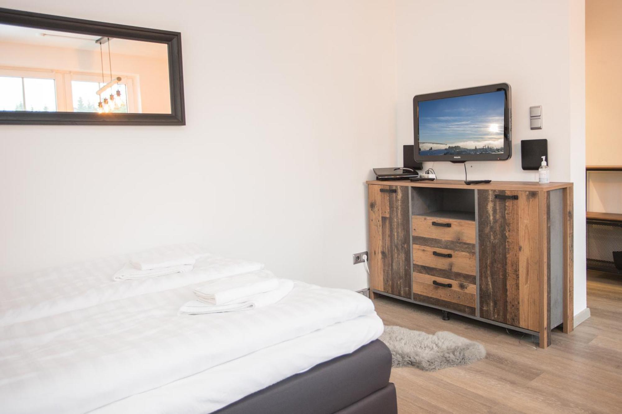 Appartement Brink Fichtenweg 46 Winterberg Buitenkant foto
